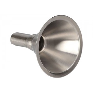 Lijak iz nerjavečega jekla, zunanji Ø 60 mm, 3 kosi