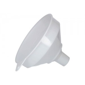Lijak za prah iz PP, zunanji premer 253 mm, 12 kosov