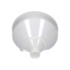 Lijak za prah iz PP, zunanji premer 253 mm, 12 kosov