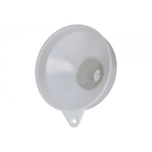 Lijak za prah iz PP, zunanji premer 253 mm, 12 kosov