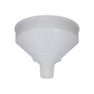 Lijak za prah iz PP, zunanji premer 253 mm, 12 kosov