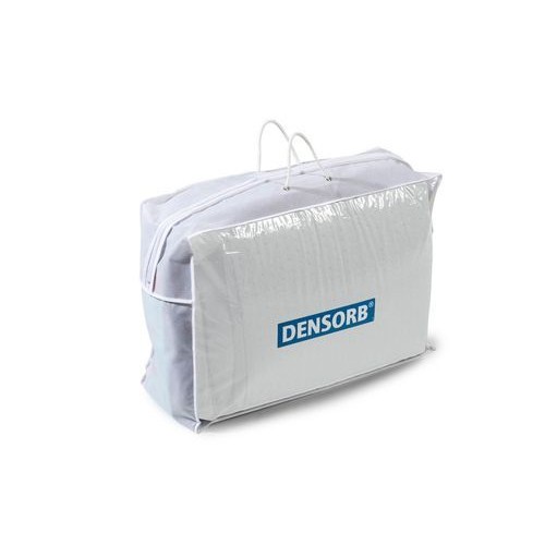 DENSORB komplet veziv za ukrepanje ob razlitju olja, v prozorni torbi, 76 l