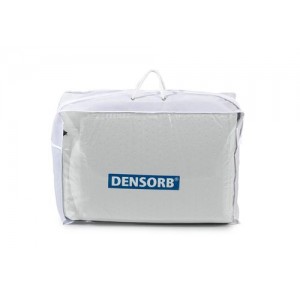 DENSORB komplet veziv za ukrepanje ob razlitju olja, v prozorni torbi, 76 l