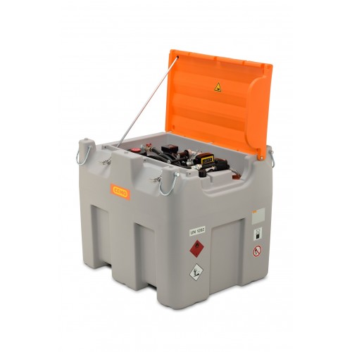 DT-Mobil Easy 980 l PREMIUM 24/12 V, 70/35 l/min